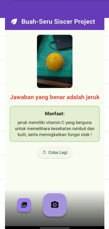 Buah-Seru quiz — identify the fruit